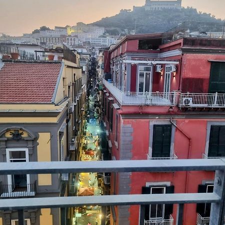 Modern Hospitality Naples Exclusive Stay المظهر الخارجي الصورة