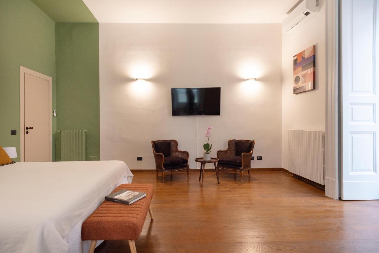 Modern Hospitality Naples Exclusive Stay المظهر الخارجي الصورة