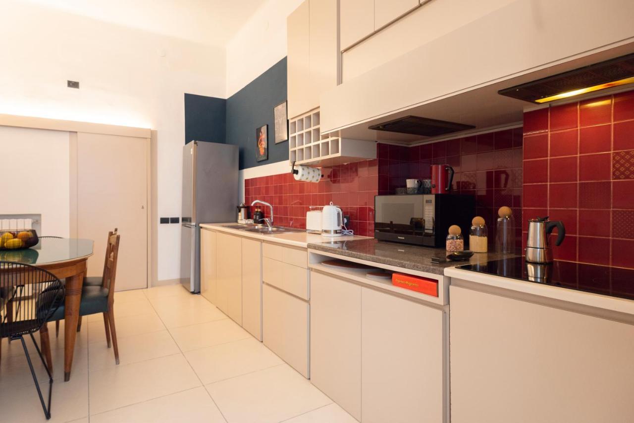Modern Hospitality Naples Exclusive Stay المظهر الخارجي الصورة