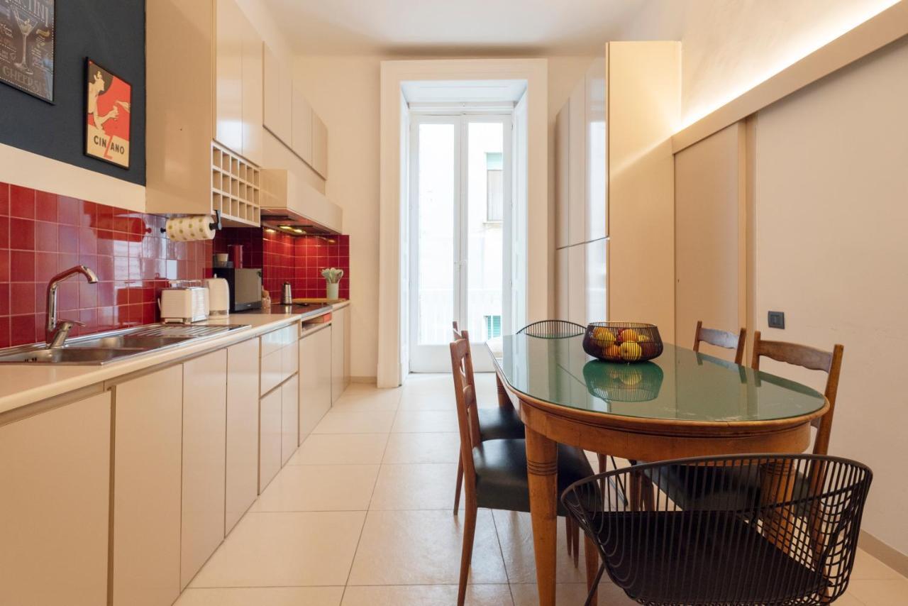 Modern Hospitality Naples Exclusive Stay المظهر الخارجي الصورة