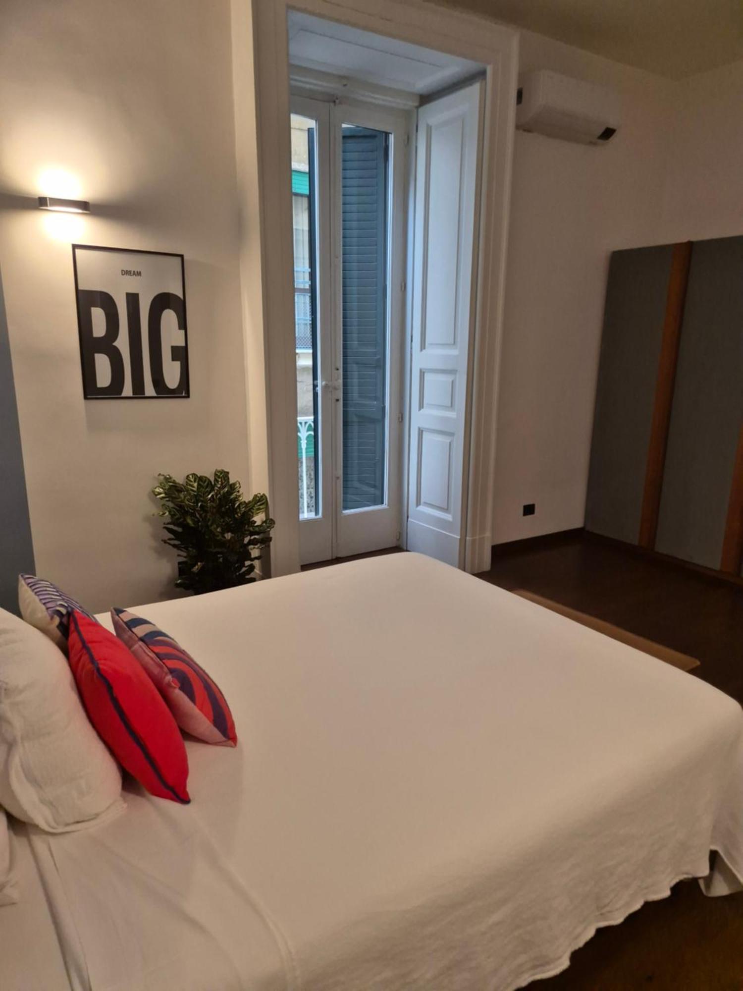 Modern Hospitality Naples Exclusive Stay المظهر الخارجي الصورة