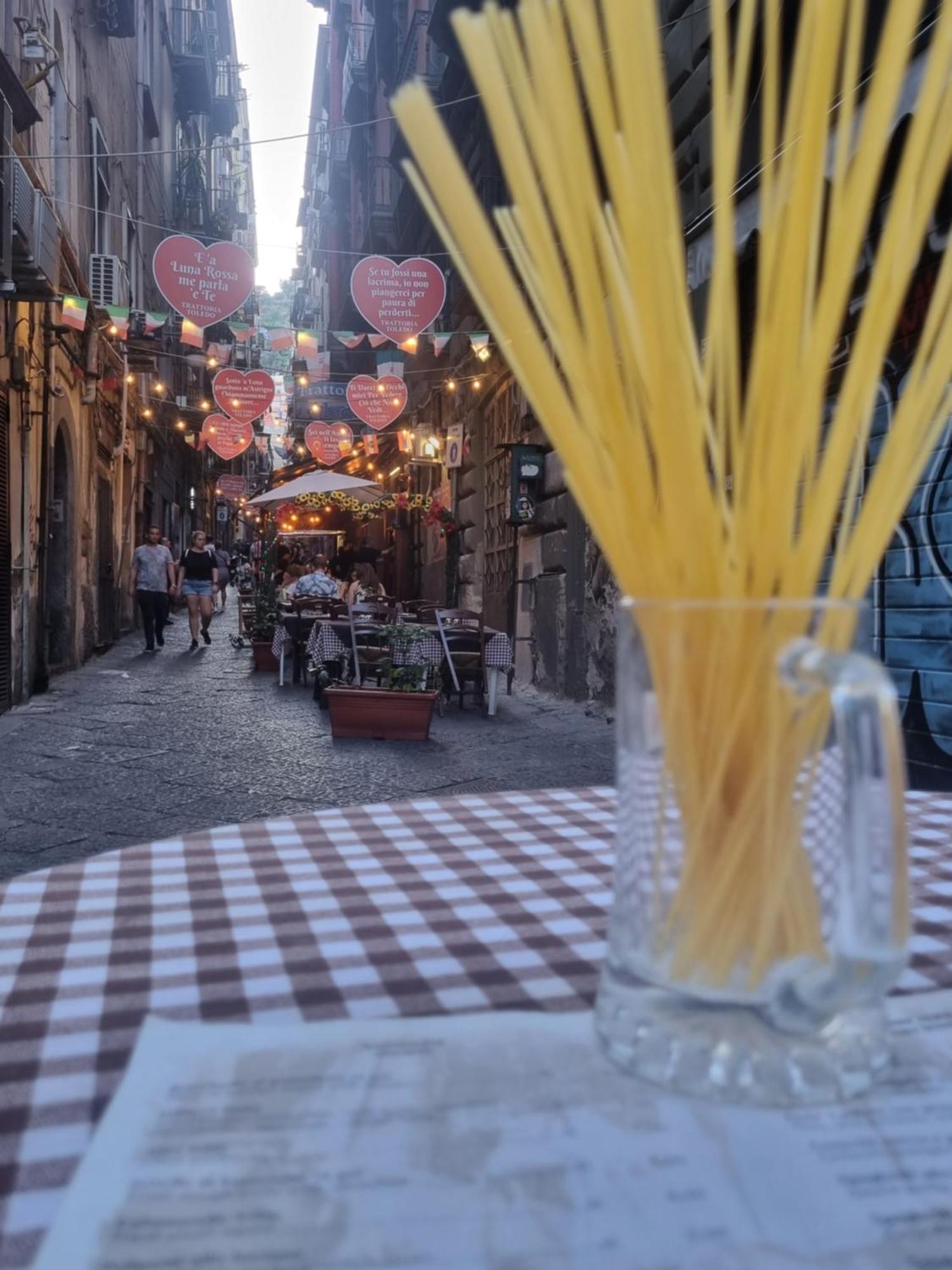 Modern Hospitality Naples Exclusive Stay الغرفة الصورة