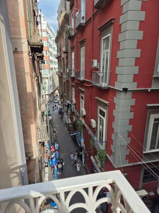 Modern Hospitality Naples Exclusive Stay المظهر الخارجي الصورة