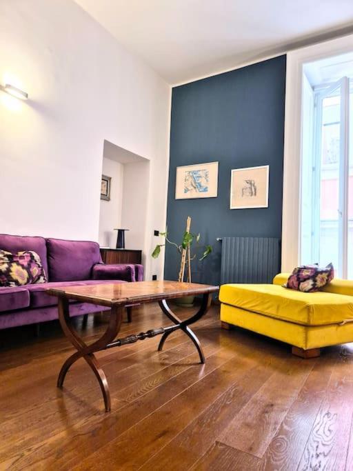 Modern Hospitality Naples Exclusive Stay المظهر الخارجي الصورة