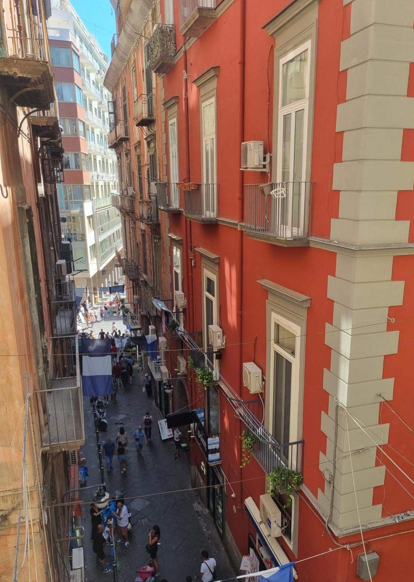 Modern Hospitality Naples Exclusive Stay المظهر الخارجي الصورة