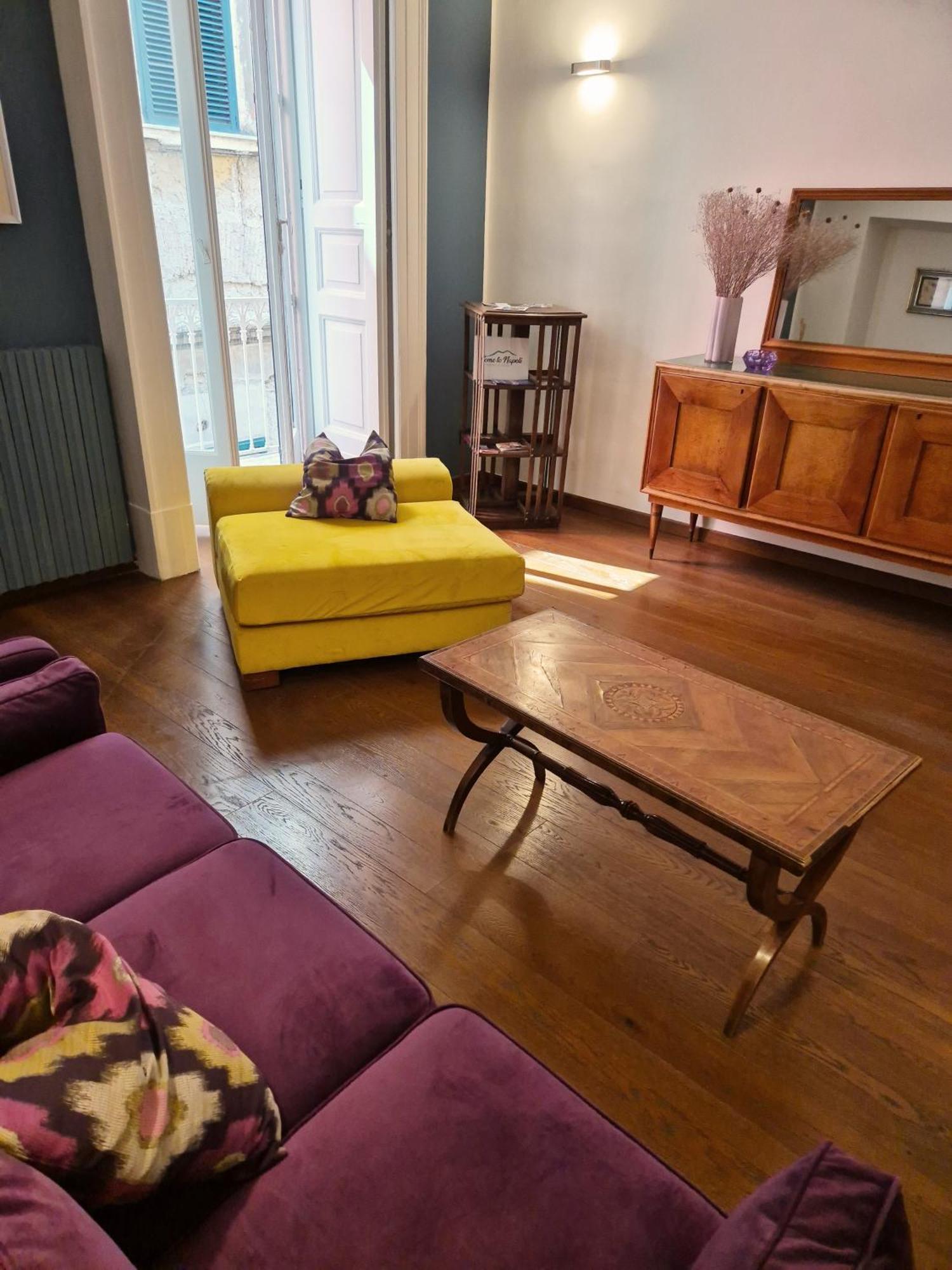 Modern Hospitality Naples Exclusive Stay المظهر الخارجي الصورة