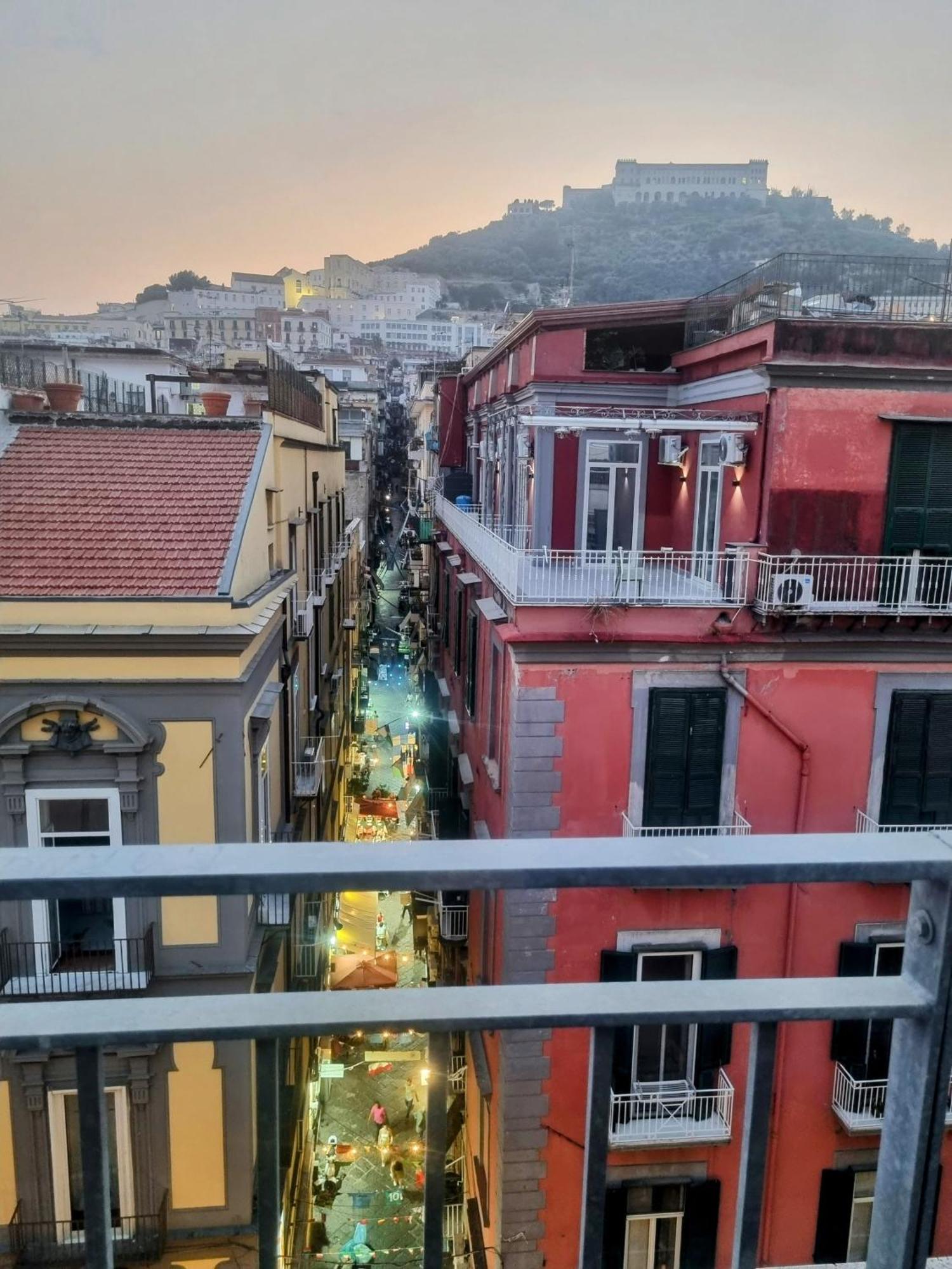 Modern Hospitality Naples Exclusive Stay المظهر الخارجي الصورة